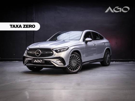 MERCEDES-BENZ GLC 300 2.0 MHEV AMG LINE COUPÉ 4MATIC 9G-TRONIC MERCEDES-BENZ GLC 300 2.0 MHEV AMG LINE COUPÉ 4MATIC 9G-TRONIC